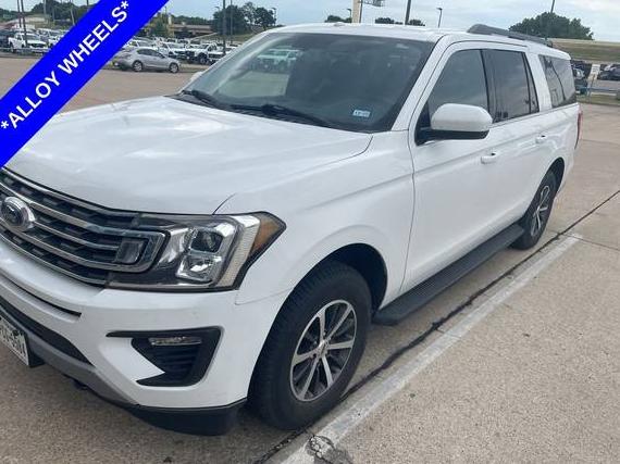 FORD EXPEDITION MAX 2019 1FMJK1JT1KEA49982 image